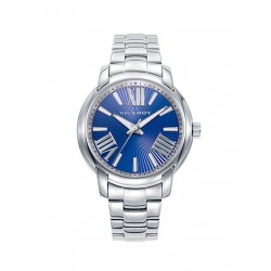 RELOJ VICEROY CHIC MUJER 401266-33 CADENA ACERO CAJA ACERO 39 MILÍMETROS ESFERA COLOR AZUL