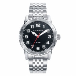 RELOJ NIÑO VICEROY 401165-54 CADENA ACERO CAJA ACERO 36 MILÍMETROS ESFERA COLOR NEGRO