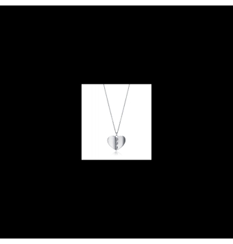 COLLAR VICEROY PLATA DE LEY 925 CORAZON