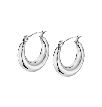 PENDIENTES LOTUS STYLE URBAN WOMAN MUJER LS2346-4/1 ACERO ARO MORCILLA 20 MILÍMETROS CIERRE CATALÁN