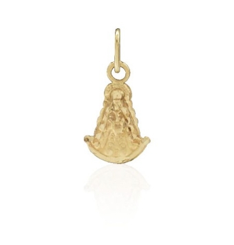 COLGANTE VIRGEN DEL ROCIO