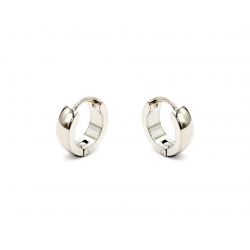 PENDIENTES ACERO LESTOR ARO 4X10 MILÍMETROS (1)